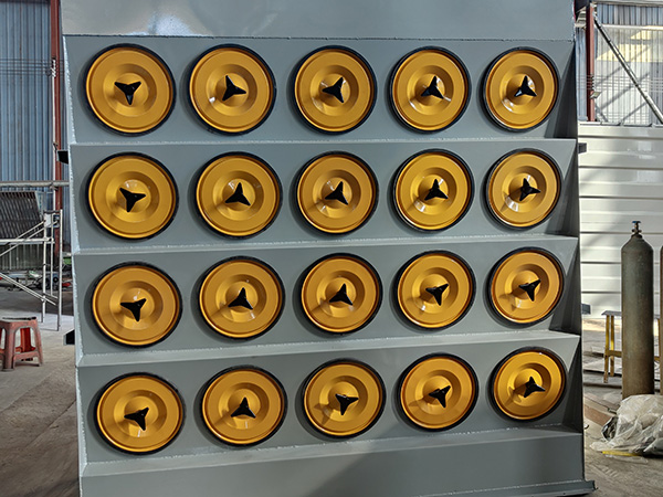 Compact Cartridge Dust Collector