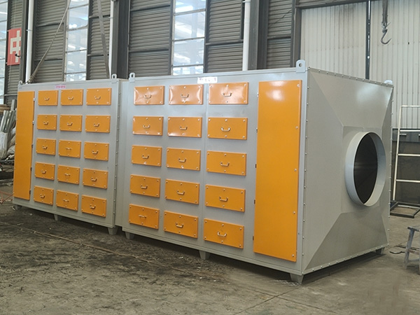 Activated Carbon Environmental Protection Box