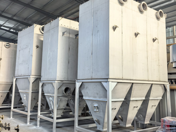 Bag Filter Dust Collector