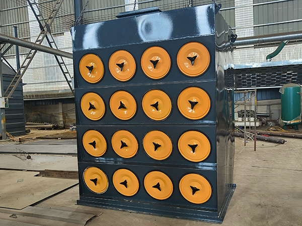 Cartridge Dust Collector