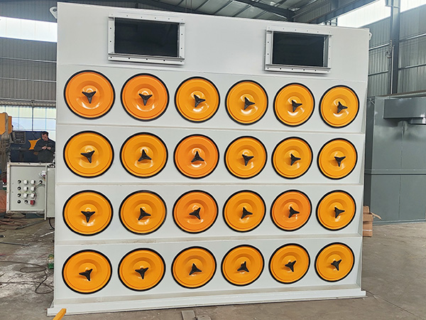 Cartridge Dust Removal Equipment