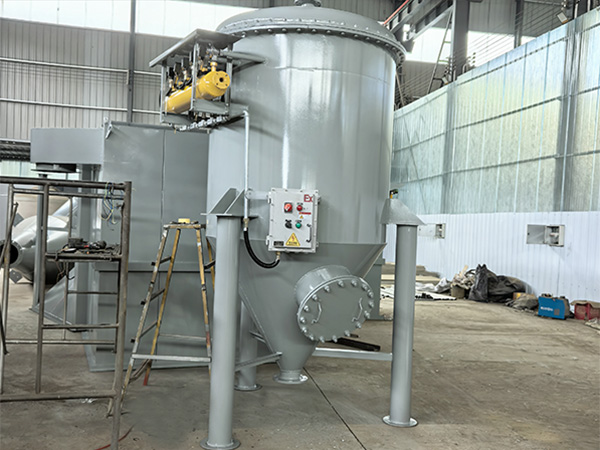 Circular Bag Dust Collector