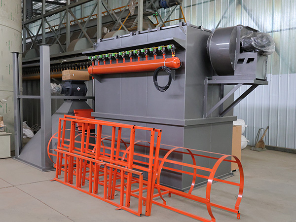 Compact Baghouse Dust Collector