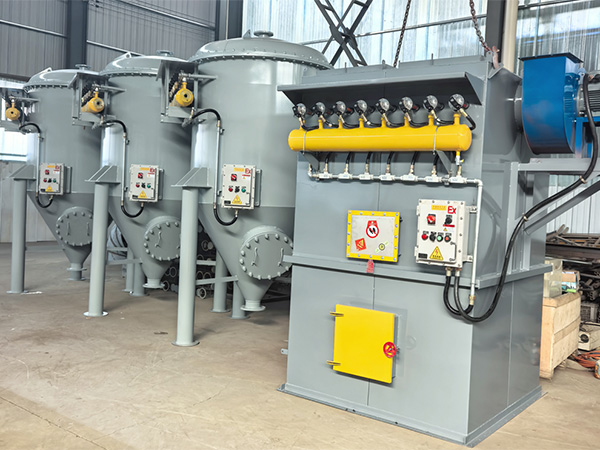 Explosion proof Baghouse Dust Collector