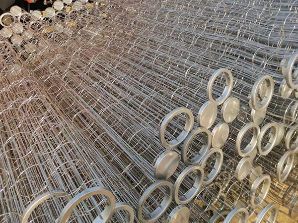 Filter Bag Cage