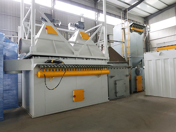 Pulse Jet Single Baghouse Dust Collector