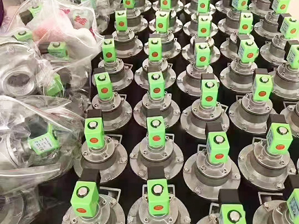 Pulse Jet Solenoid Valve