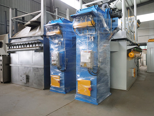 Single Baghouse Dust Collector