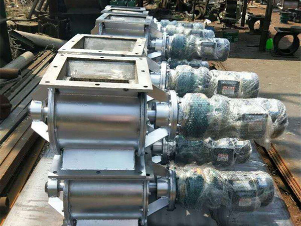 Stainless Steel Rotary Airlock Valve