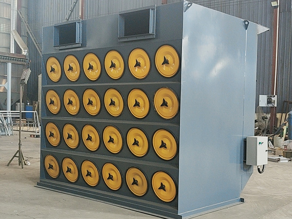 Stand-alone Cartridge Dust Collector