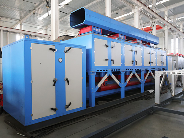 Catalytic Combustion Equipment
