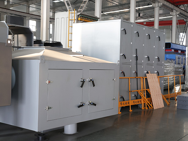 Catalytic Combustion Waste Gas Treatment Equipment