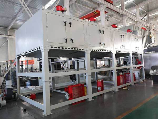 Catalytic Oxidizer (CO)