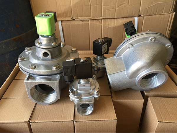 Diaphragm Pulse Valve