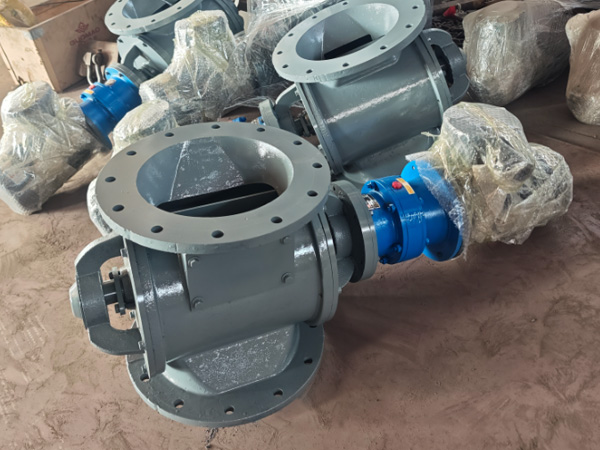 Rotary Airlock Valve