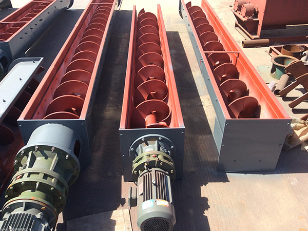 Screw Conveyor