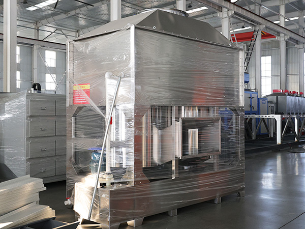 Stainless Steel Hybrid Spray Tower