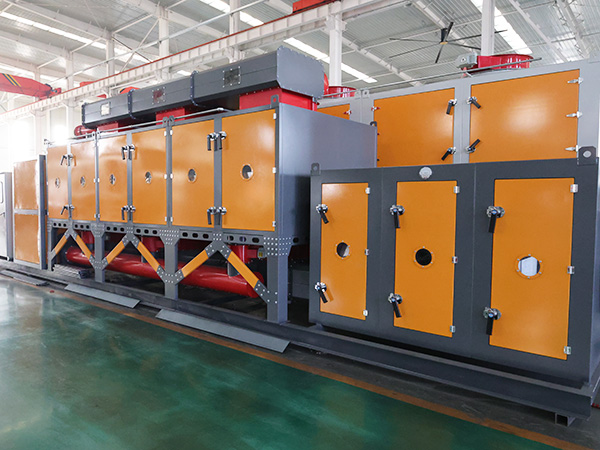 VOC Waste Gas Treatment Equipment