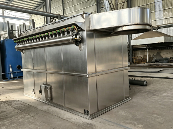 Stainless Steel Dust Collector