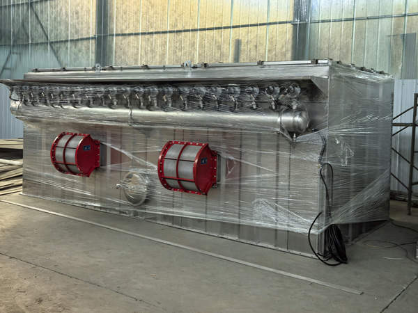 Stainless Steel Explosion-Proof Dust Collector