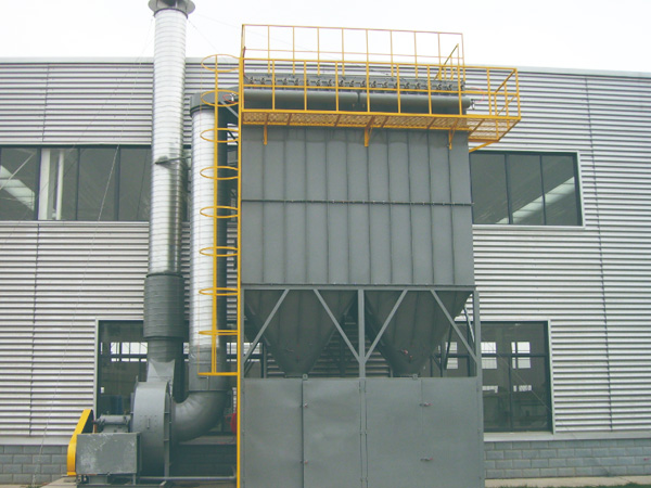 Baghouse Dust Collector
