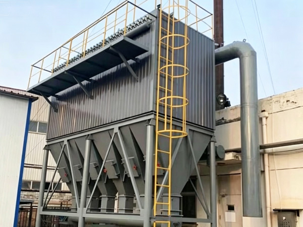 Plenum Pulse Bag Filter