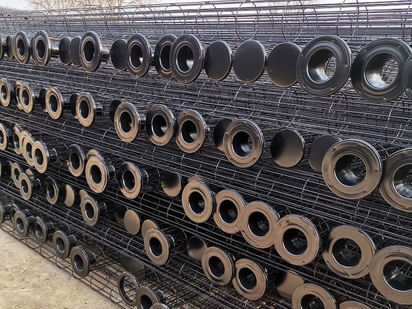 Baghouse Filter Cage