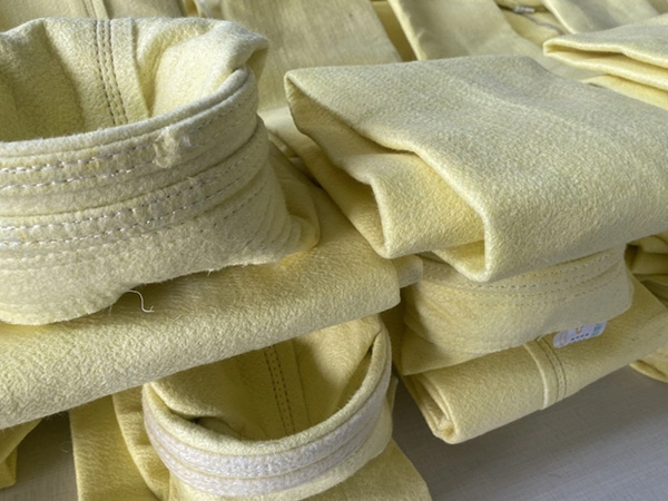 Fiberglass Baghouse Filter Bag