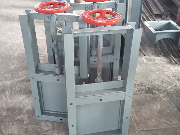 Knife Gate Valve