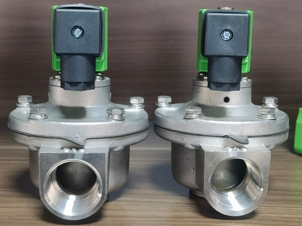 Solenoid Pulse Valve