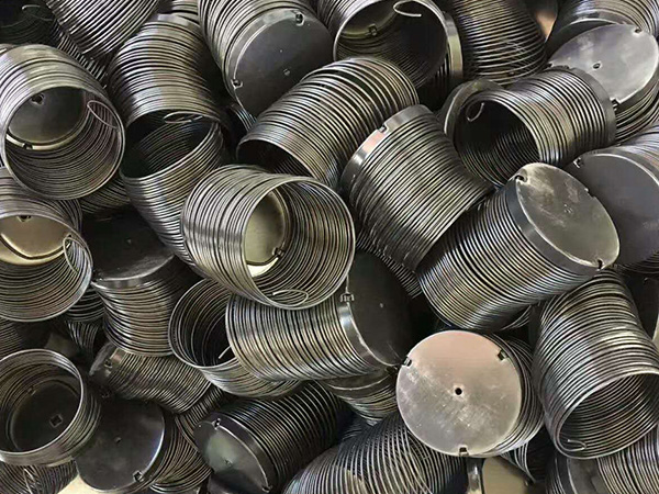 Spring Filter Bag Cages