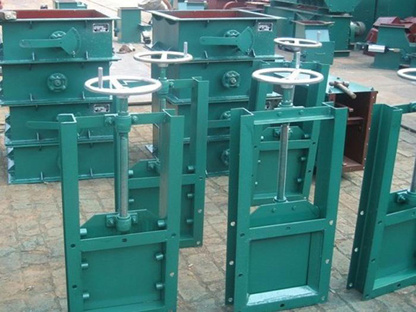 Square Knife Gate Valve