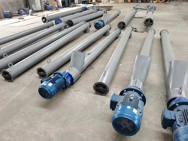Tube Screw Conveyor